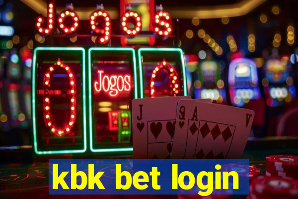 kbk bet login